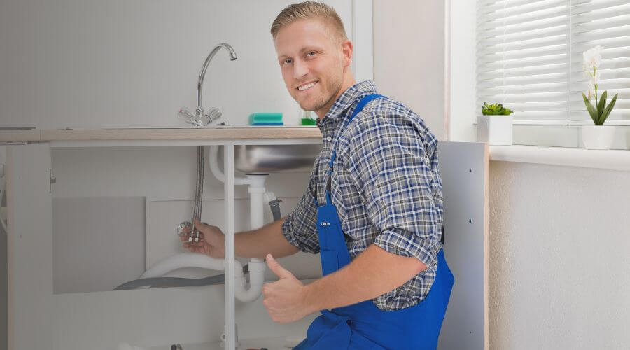 Professional bathroom faucet installation in Lone Rock, IA